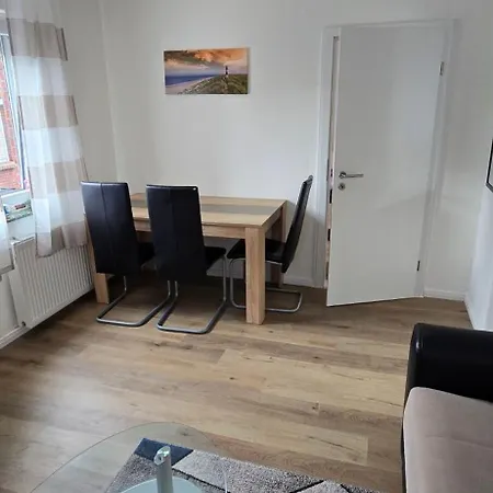 Monteurs-ferienwohnung * 엠덴