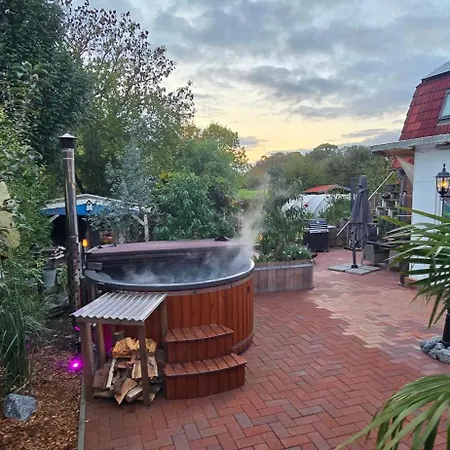 Monteurs-ferienwohnung 아파트 *